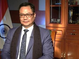"युवा नेता इसलिए छोड़ रहे कांग्रेस..." : केंद्रीय मंत्री किरेन रिजिजू ने राहुल गांधी को बताया 'नेगेटिव' "युवा नेता इसलिए छोड़ रहे कांग्रेस..." : केंद्रीय मंत्री किरेन रिजिजू ने राहुल गांधी को बताया 'नेगेटिव'
