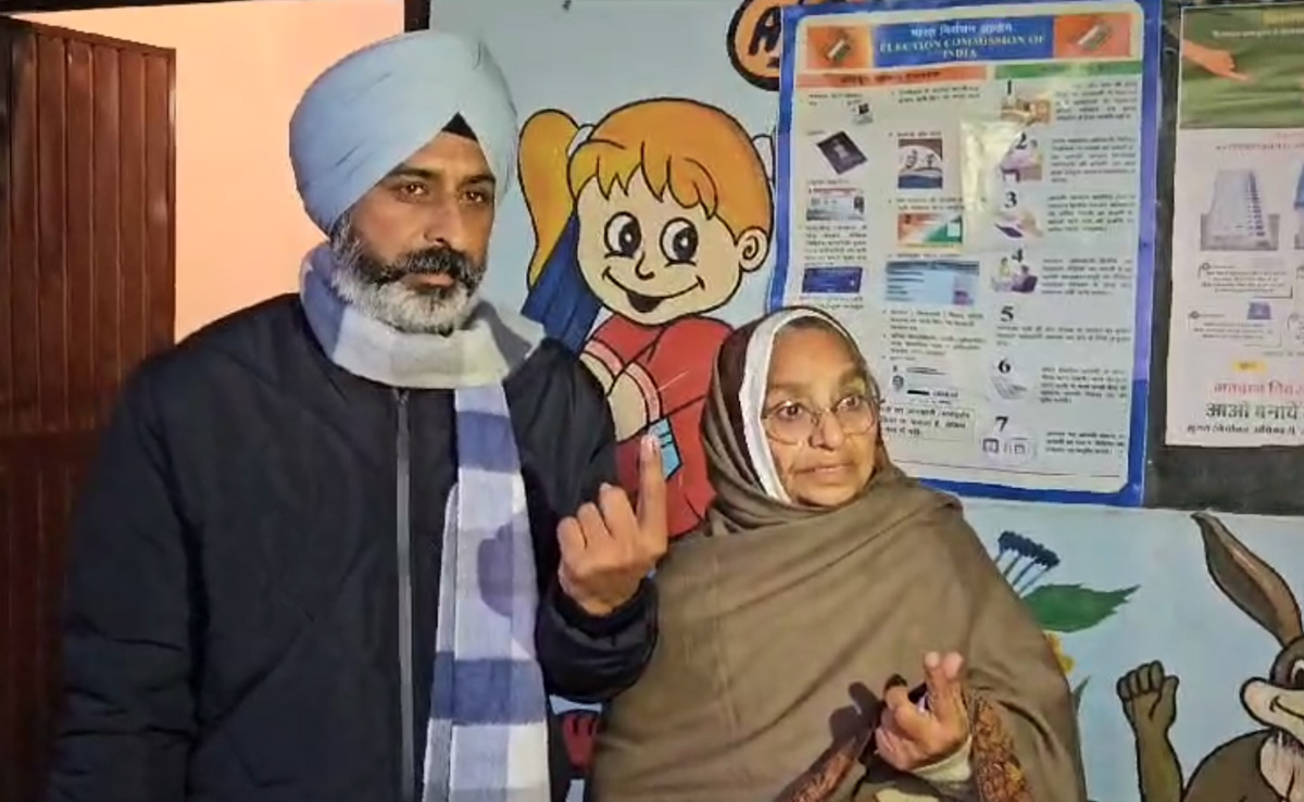 Karanpur Election 2024: रूपेंद्र सिंह कुन्नर को मिला जीत का आर्शीवाद, क्या करणपुर में बदलने वाला है रिवाज?