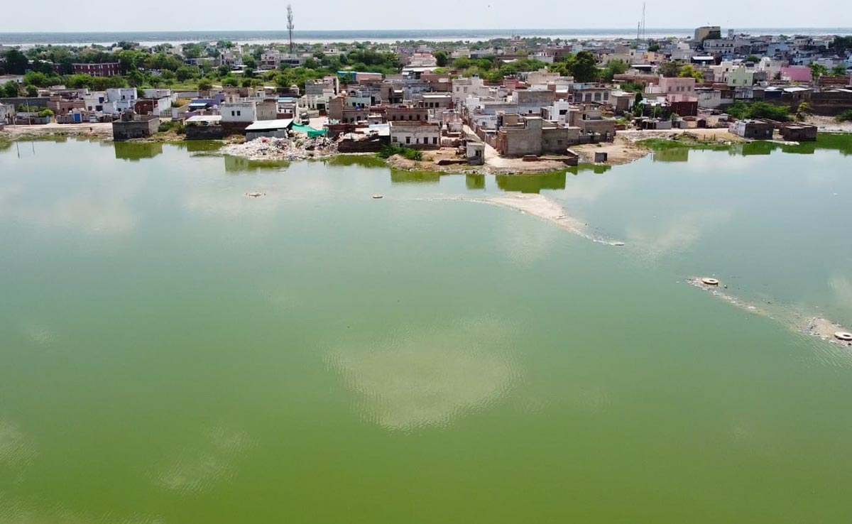 NDTV की खबर का असर: गंदे पानी की समस्या पर NGT ने लिया एक्शन, डीडवाना कलेक्टर को भेजा नोटिस