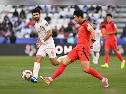 Son Heung-Min Fluffs Lines But South Korea, Iraq Win Openers At Asian Cup