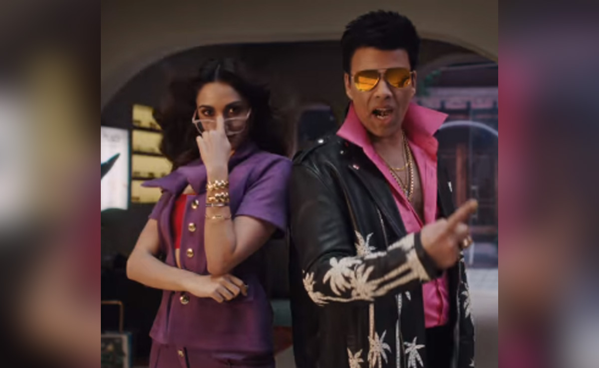 "<i>Quick Gun</i>" Karan Johar's Acting In New Ad With Kiara Advani Blows The Internet's Mind