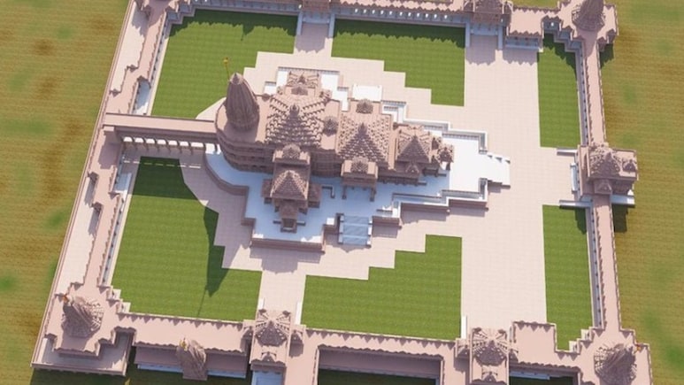 Ram Mandir: 392 खंभे, 5 मंडप, सीताकूप, 25000 क्षमता वाला दर्शनार्थी केंद्र... राम मंदिर की 10 खास बातें