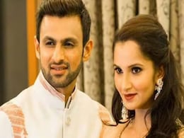 "एकतरफा तलाक...", पाकिस्तानी एक्ट्रेस के साथ शोएब मलिक ने की शादी, सानिया मिर्जा के पिता का रिएक्शन हुआ वायरल "एकतरफा तलाक...", पाकिस्तानी एक्ट्रेस के साथ शोएब मलिक ने की शादी, सानिया मिर्जा के पिता का रिएक्शन हुआ वायरल