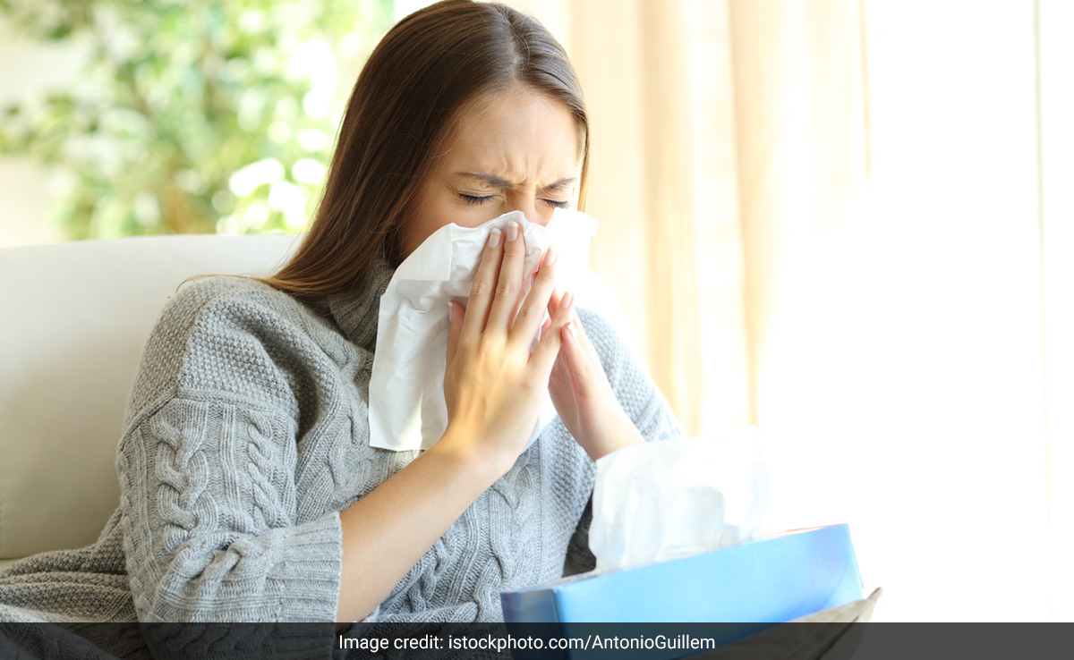 Sore Throat, Cough Or Runny Nose? Follow These Tips To Boost Immunity