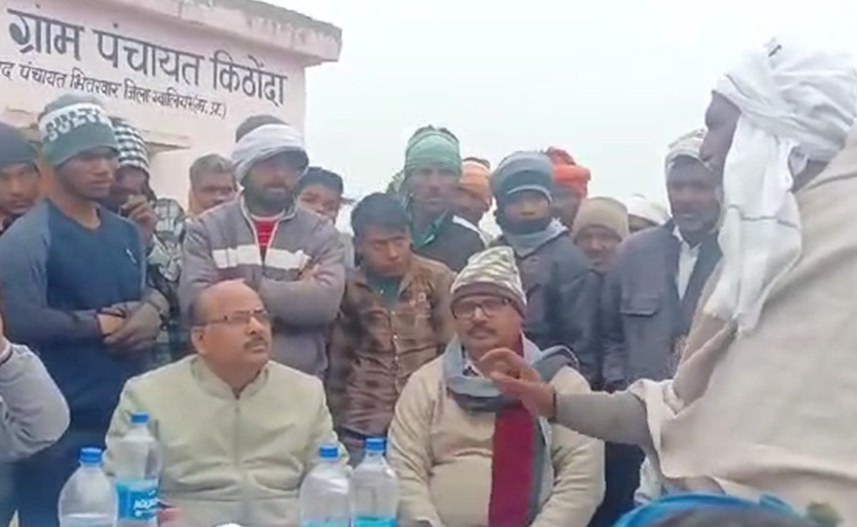 जिंदा लोगों के ही बना दिए मृत्यु प्रमाणपत्र, सरकारी राशि हड़पने के लिए कर्मचारियों की अजीब करामात