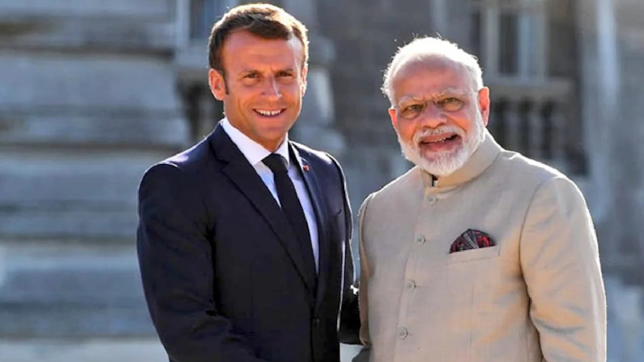 पीएम मोदी और फ्रांस के राष्ट्रपति मैक्रों के बीच किन मुद्दों पर होगी बातचीत?