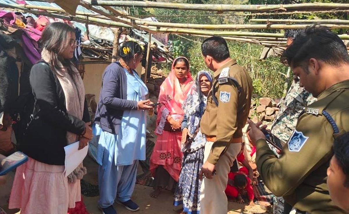 बाल विवाह की बलि चढ़ने से बाल-बाल बचीं MP की दो बच्चियां, 'लाडो टीम' को मिली बड़ी कामयाबी