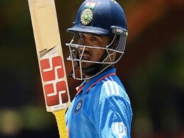 Under19 World Cup: सरफराज के छोटे भाई मुशीर ने जड़ा शतक, भारत ने आयरलैंड को बडे़ अंतर से रौंदा Under19 World Cup: सरफराज के छोटे भाई मुशीर ने जड़ा शतक, भारत ने आयरलैंड को बडे़ अंतर से रौंदा