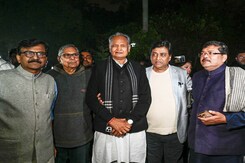 Congress Holds Seat-Sharing Talks With INDIA Bloc's UP, Maharashtra Allies Congress Holds Seat-Sharing Talks With INDIA Bloc's UP, Maharashtra Allies