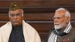 BJP Lists Abuses Against PM After M Kharge Flags Barbs At Rahul Gandhi