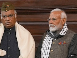 PM Modi Speaks To Mallikarjun Kharge, Wishes Him Speedy Recovery