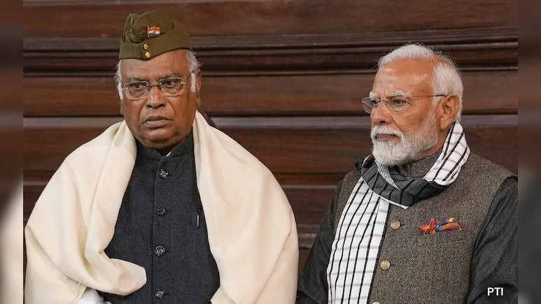 PM Seeks Support For Women Legislative Quota Before '29, M Kharge's Reply