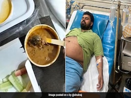 Barbeque Nation से मंगाए खाने में निकला मरा चूहा, खाना खाकर बिगड़ी तबीयत, 75 घंटे अस्पताल में भर्ती रहा शख्स Barbeque Nation से मंगाए खाने में निकला मरा चूहा, खाना खाकर बिगड़ी तबीयत, 75 घंटे अस्पताल में भर्ती रहा शख्स