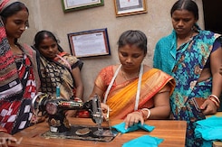 Women Of India Open New Doors With Usha Silai School Women Of India Open New Doors With Usha Silai School