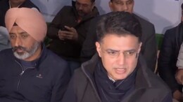 Ram Mandir Inauguration: अयोध्या जाने के सवाल पर सचिन पायलट का जवाब, बोले- 'मुझे न्योते की जरूरत नहीं, मेरा जब मन करेगा जाऊंगा'