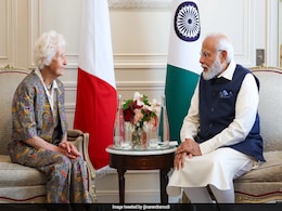 Padma Awards For Four People From France Underscore Strength Of Its Ties With India: Officials Padma Awards For Four People From France Underscore Strength Of Its Ties With India: Officials