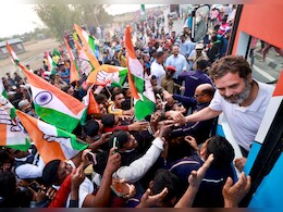 Congress's Protest Today Over "Planned Attacks" On Rahul Gandhi's Yatra In Assam