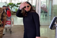 Trust Parineeti Chopra To Serve The Best Airport Fashion Trust Parineeti Chopra To Serve The Best Airport Fashion