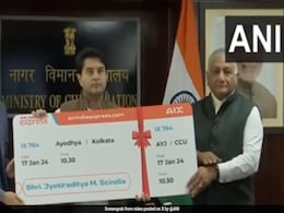 Two New Flights To Ayodhya From These Cities Two New Flights To Ayodhya From These Cities