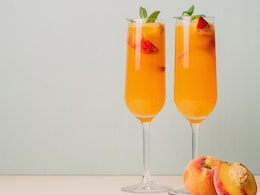 Calling All Wine Lovers! Try These 5 Irresistible Wine Cocktails This Weekend