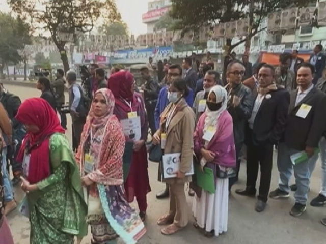 Bangladesh Elections: Voting Begins Amid Opposition Boycott