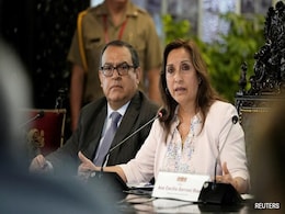 "Dina Is A Murderer": Peru President Slammed After 10 Killed In Protests "Dina Is A Murderer": Peru President Slammed After 10 Killed In Protests