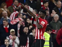 Williams Brothers Fire Athletic Bilbao Past Barcelona Into Copa Semi-Finals