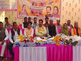 Panna: एक्शन में आए पवई विधायक प्रहलाद, शिकायत के बाद अफसर और कर्मचारियों पर की ये कार्रवाई  Panna: एक्शन में आए पवई विधायक प्रहलाद, शिकायत के बाद अफसर और कर्मचारियों पर की ये कार्रवाई