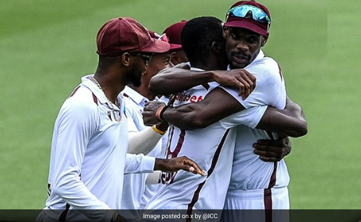 W-W-W-W-W-W-W , 24 साल के वेस्टइंडीज गेंदबाज ने ऐसे पलटी बाजी, ऑस्ट्रेलिया को 8 रन से हराकर दुनिया को किया हैरान