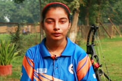 Meet Sheetal Devi And Prachi Yadav, Honoured With Arjuna Award Meet Sheetal Devi And Prachi Yadav, Honoured With Arjuna Award