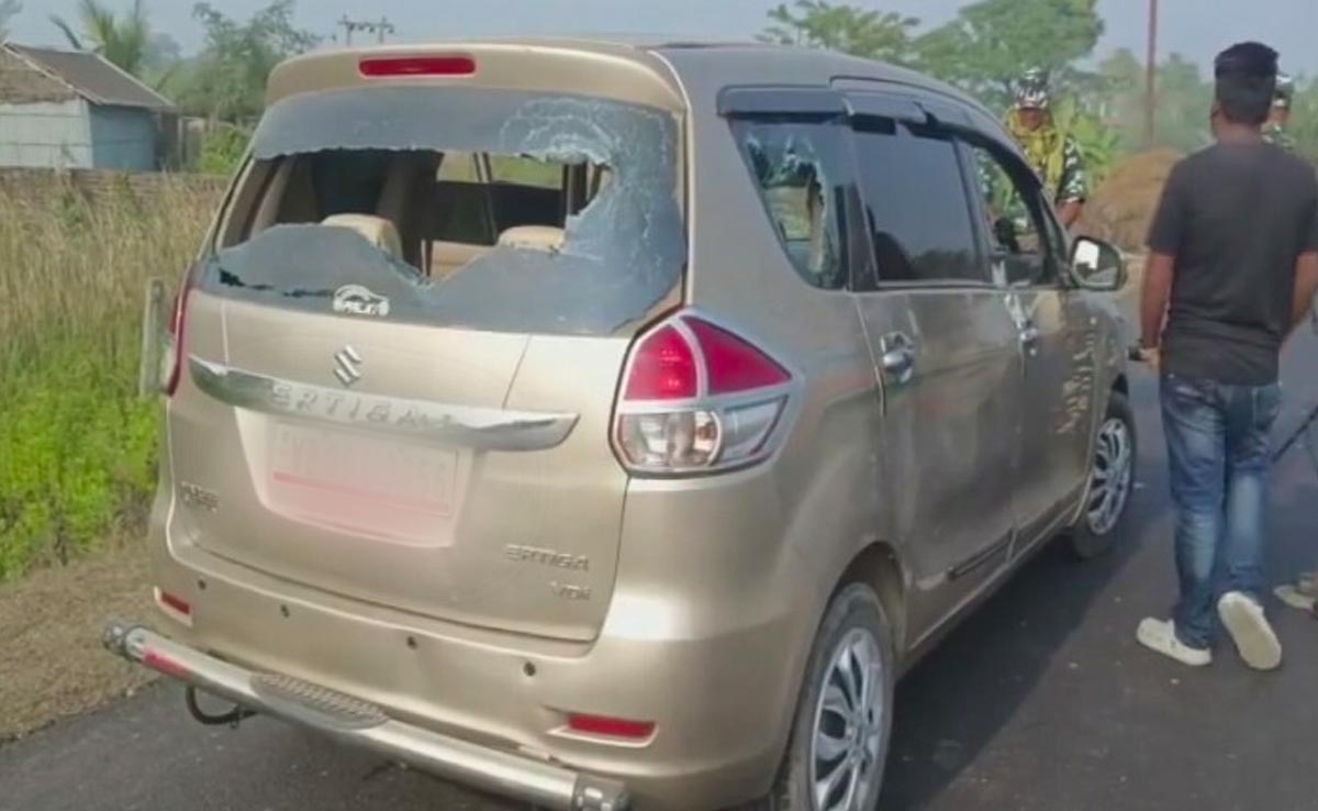 Probe Agency Wants CBI Investigation In Attack On Officers In Bengal