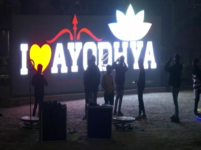 NDTV In Ayodhya: Big Infra Push Ahead Of Ram Temple Opening