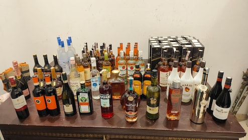 "Within 40 Days...": Chandrababu Naidu's Liquor Promise For Andhra Polls