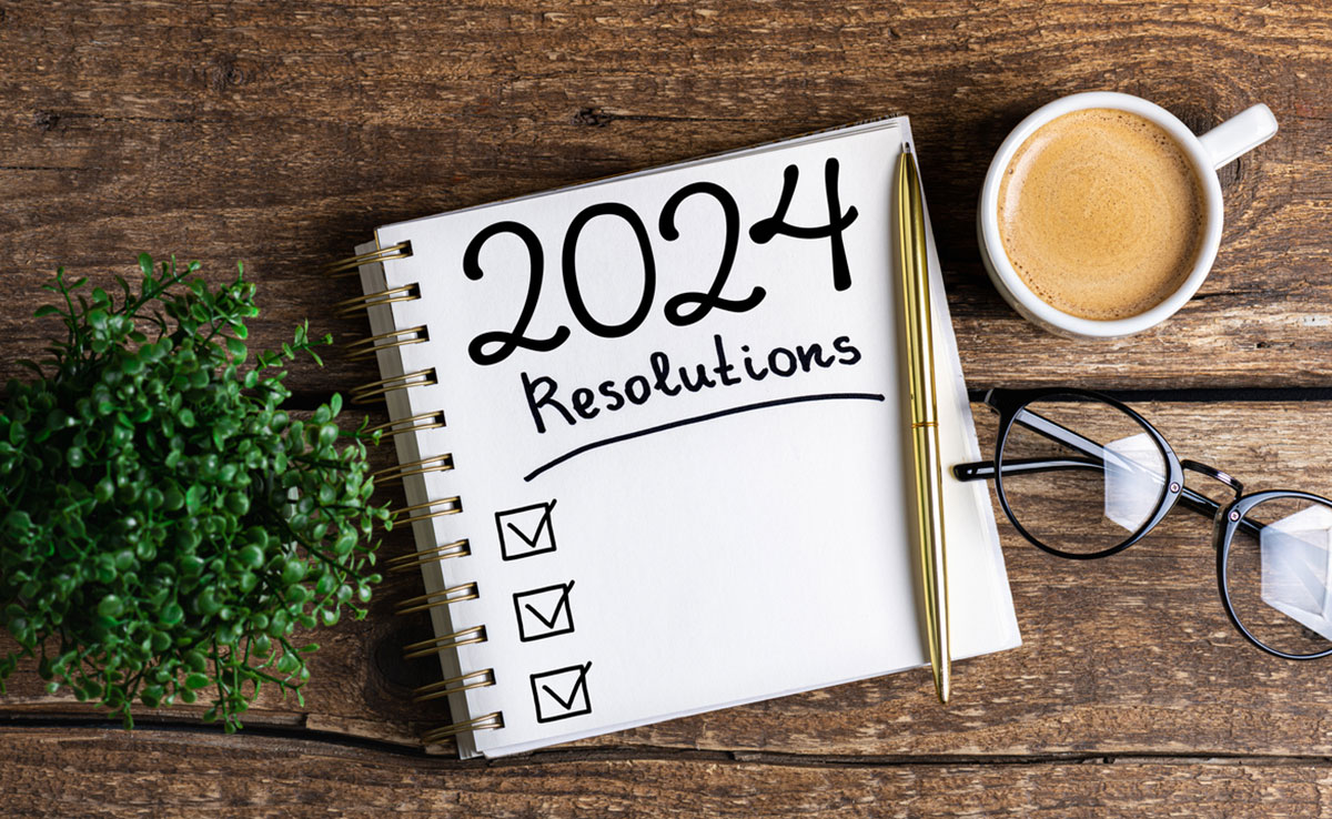 Enter The New Year With These 5 Resolutions That Will Help With Self-Growth