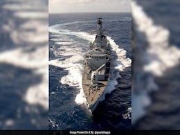 UK To Deploy Warships To Indian Ocean For Joint Training With Indian Forces UK To Deploy Warships To Indian Ocean For Joint Training With Indian Forces