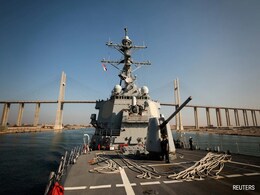 Explained: Did World's First Anti-Ship Ballistic Missile Attack Just Happened? Explained: Did World's First Anti-Ship Ballistic Missile Attack Just Happened?