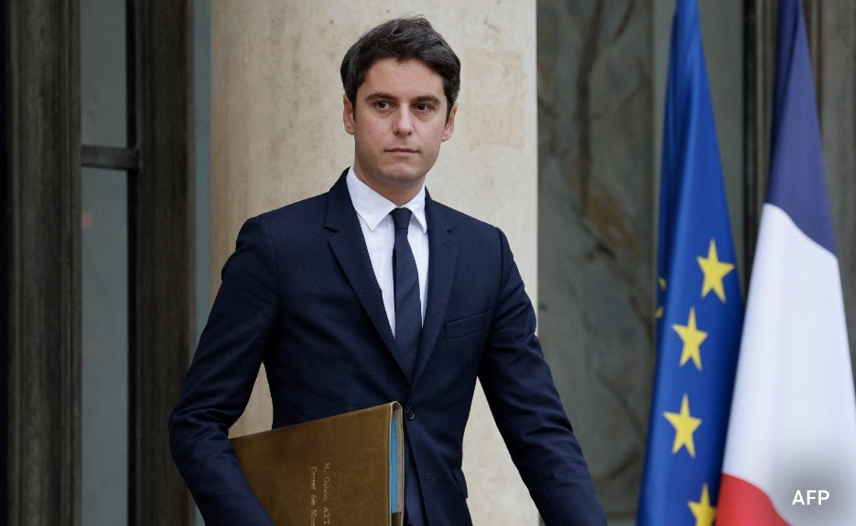 All You Need To Know About France's Youngest, Openly Gay Prime Minister