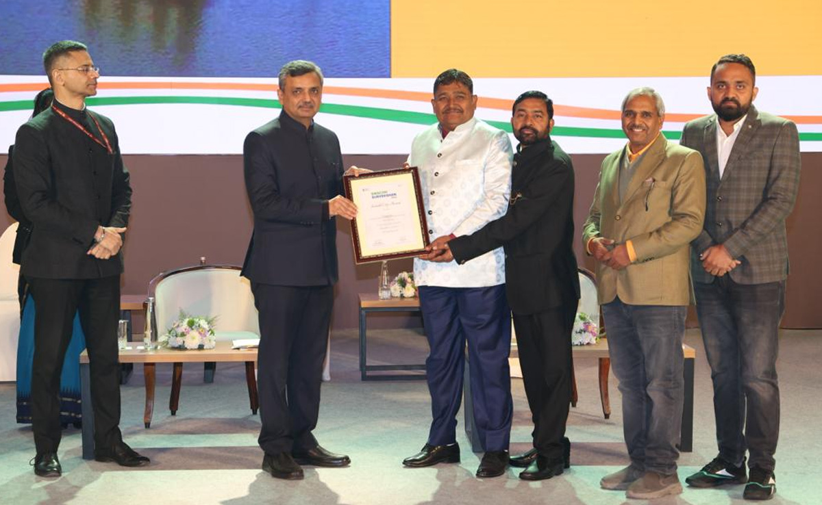 स्वच्छता सर्वेक्षण 2023: साफ-सफाई में जयपुर नगर निगम हेरिटेज और डूंगरपुर नगर परिषद राजस्थान में नंबर-1