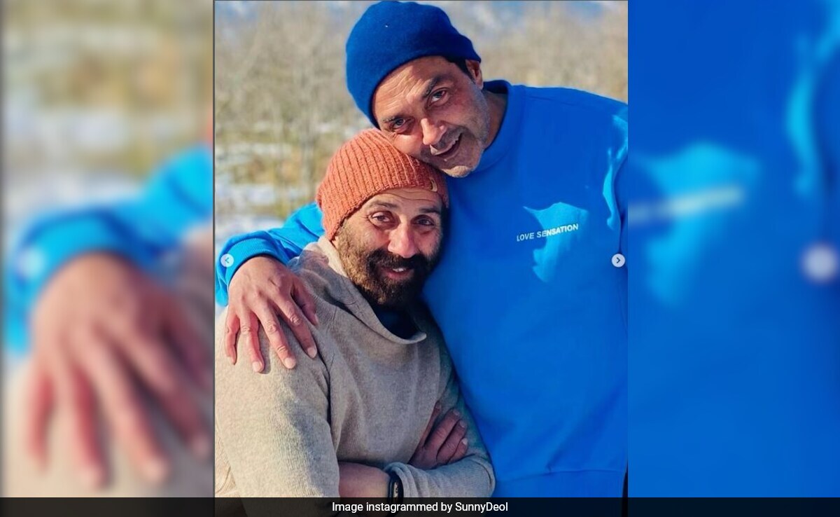 To "Lil" Bobby, Birthday Wishes From Brother Sunny Deol, Sister Esha