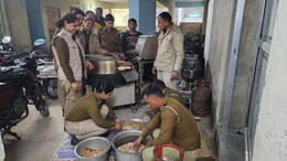 अजमेर उर्स मेले में तैनात जवानों के लिए नई व्यवस्था, भामाशाहों की मदद से मिल रही सुविधा