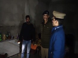 7 Members Of A Family Went To Sleep, 5 Were Found Dead Next Day In UP 7 Members Of A Family Went To Sleep, 5 Were Found Dead Next Day In UP