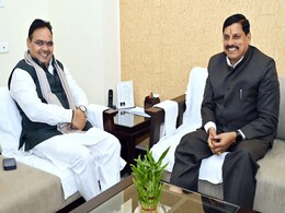 'पूर्वी राजस्थान नहर परियोजना पर अहम फैसले लेंगे दोनों राज्य', जयपुर पहुंचे MP के सीएम मोहन यादव 'पूर्वी राजस्थान नहर परियोजना पर अहम फैसले लेंगे दोनों राज्य', जयपुर पहुंचे MP के सीएम मोहन यादव