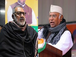 On Congress Chief's Big Claim On Nitish Kumar, Giriraj Singh's Blowback On Congress Chief's Big Claim On Nitish Kumar, Giriraj Singh's Blowback
