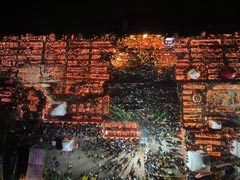 राम आए तो जगमगा उठा पूरा MP! लोगों ने जलाए लाखों दिये, कहा- अब से दो बार मनाएंगे दिवाली