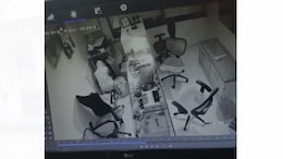 Pune Heist Caught On Camera: Thief Steals Gold Worth Rs 3 Crore