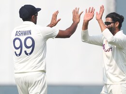 India vs England: Ashwin-Jadeja Make History, Shatter Kumble-Harbhajan's All-Time Record India vs England: Ashwin-Jadeja Make History, Shatter Kumble-Harbhajan's All-Time Record