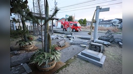 48 Dead, Several Feared Trapped As 155 Earthquakes Hit Japan In A Day