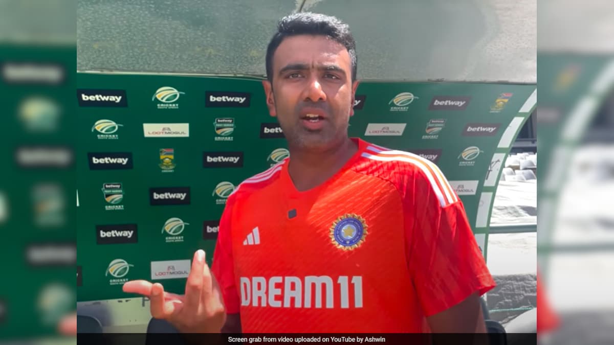 "Havent Won ICC Trophies But...": Ravichandran Ashwins Fiery Reply To Michael Vaughans Dig