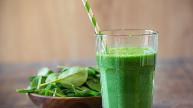 Adding spinach juice to your daily routine is a simple yet powerful way to enhance overall health