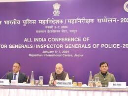 Must Adopt AI-Driven Approach: Amit Shah At Police Chiefs' Meet In Jaipur Must Adopt AI-Driven Approach: Amit Shah At Police Chiefs' Meet In Jaipur